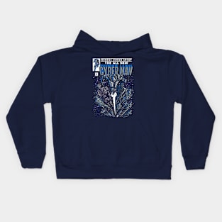 Cyber Man Kids Hoodie